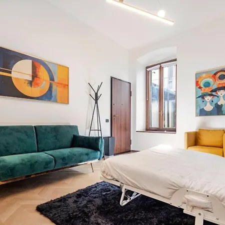 Italian Essence - Center Apartamento *
