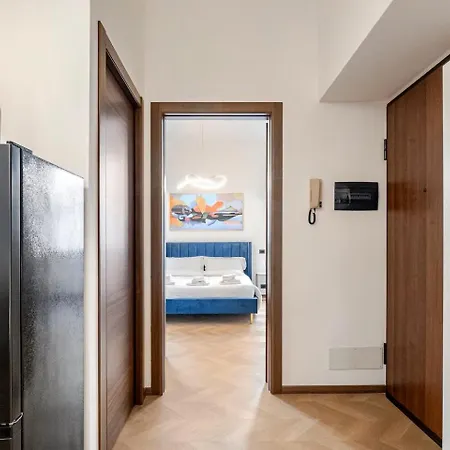 Apartamento Italian Essence - Center Bérgamo