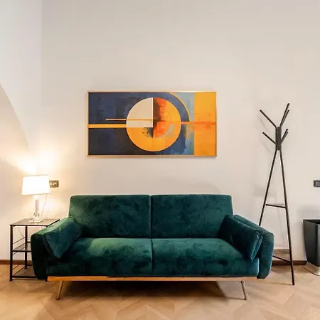 Italian Essence - Center Apartamento *