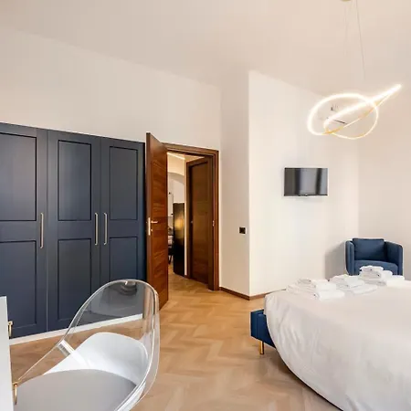 Italian Essence - Center Apartamento Bérgamo